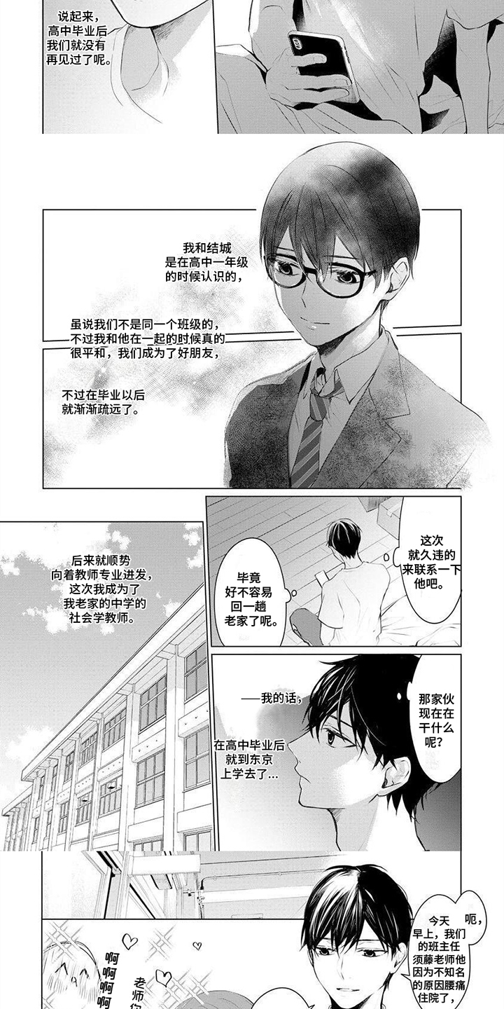 第1章：回老家2