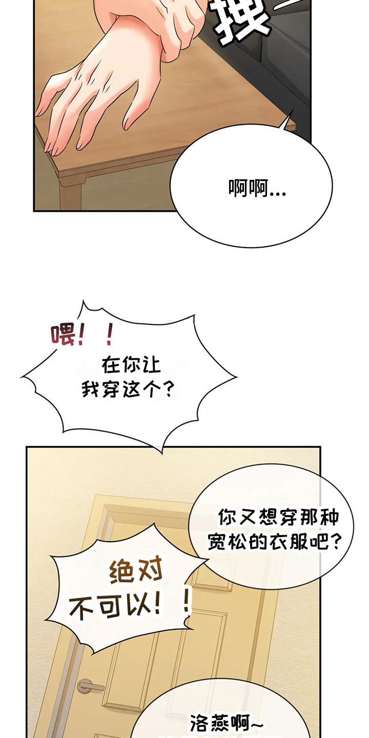 第6章：打扮2