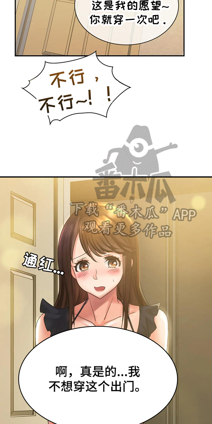 第6章：打扮3