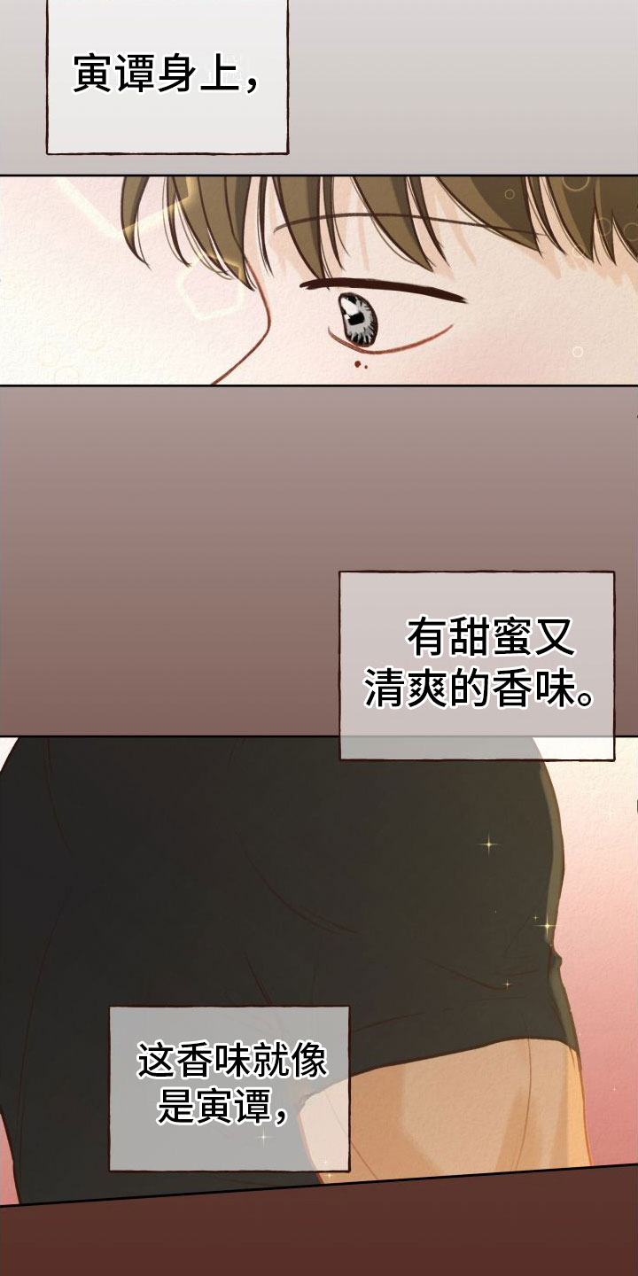 第1章： 香味24