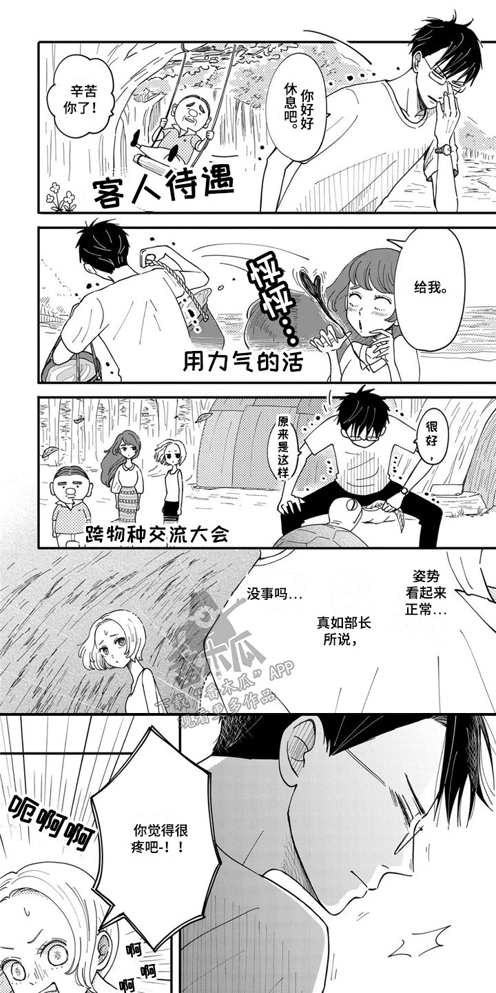 第18章：幸亏0