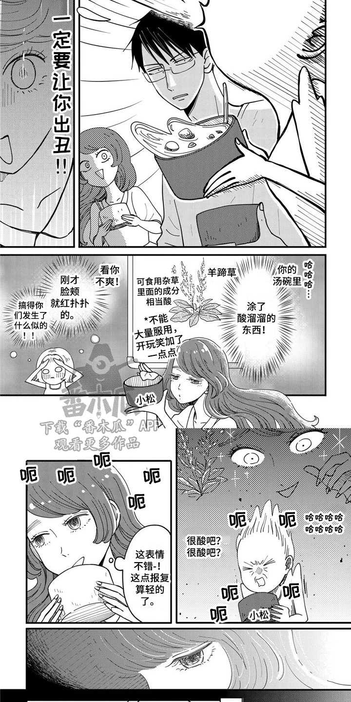 第28章：恶作剧2