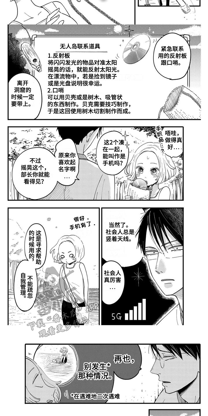 第9章：联络道具5