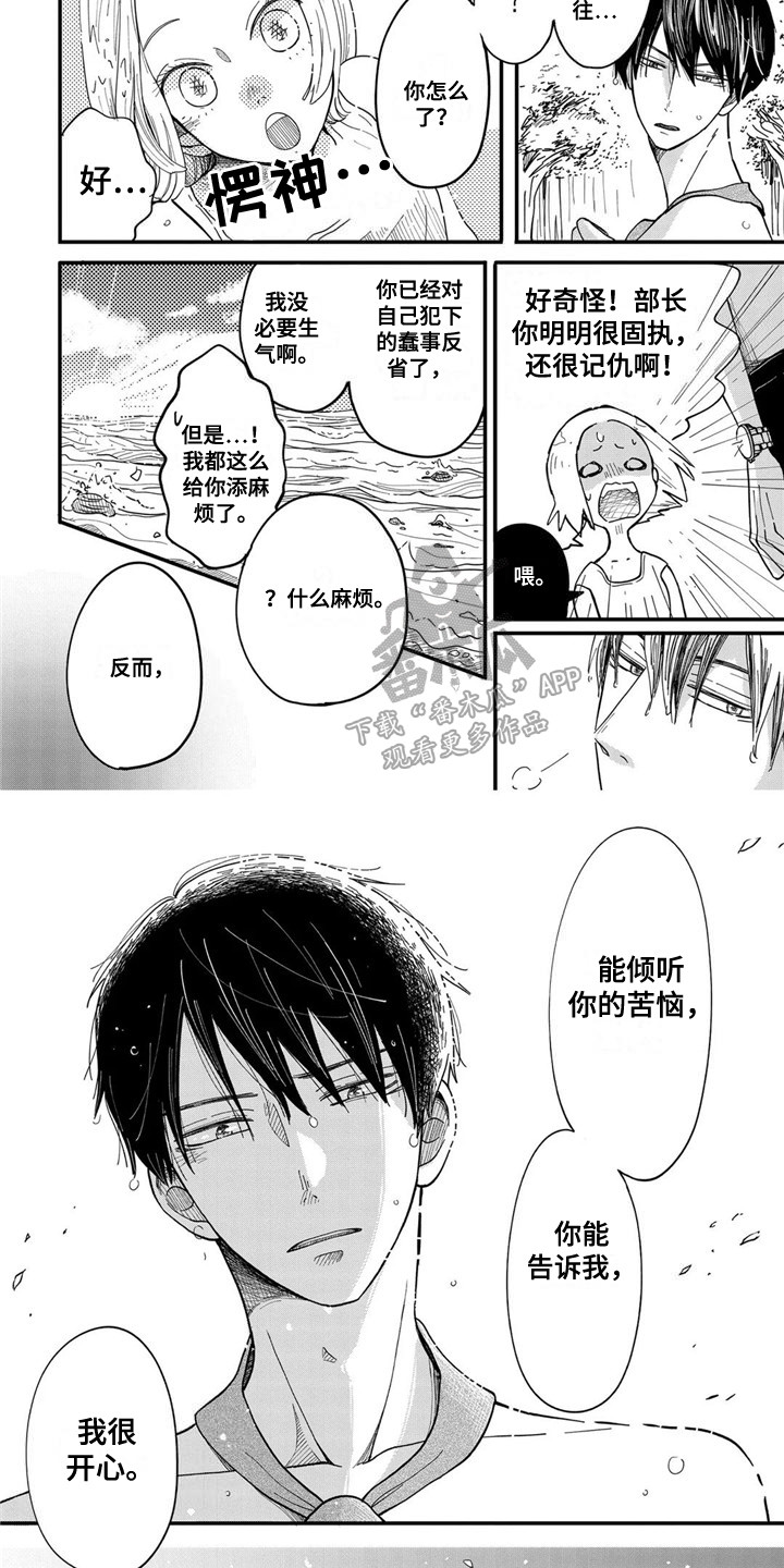 第8章：倾听苦恼6
