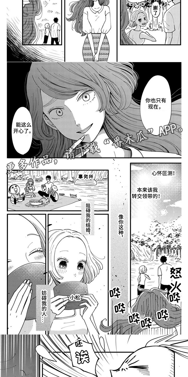第28章：恶作剧1