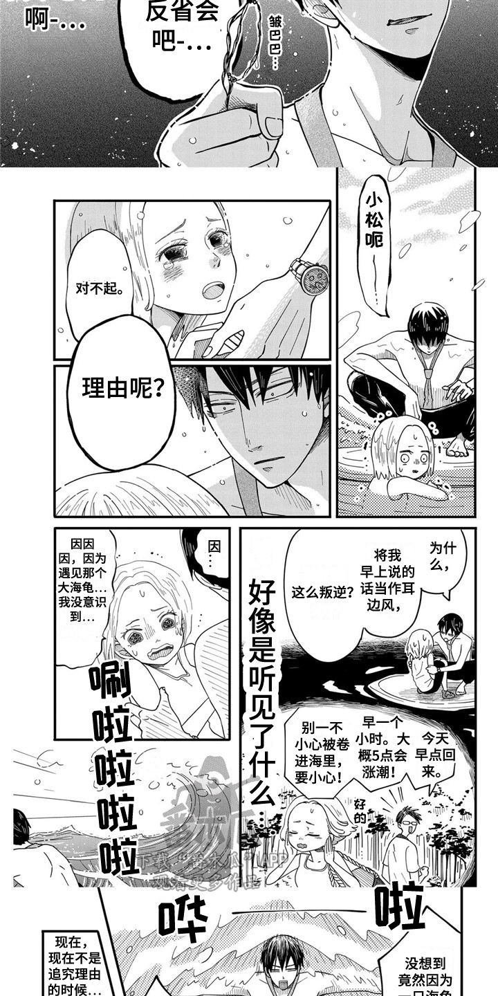 第8章：倾听苦恼2