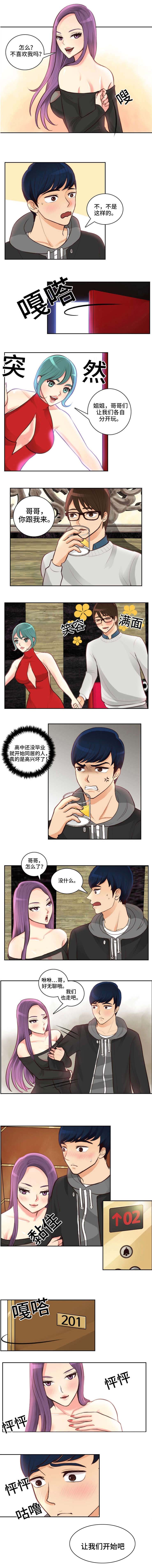 第4章：玩乐3