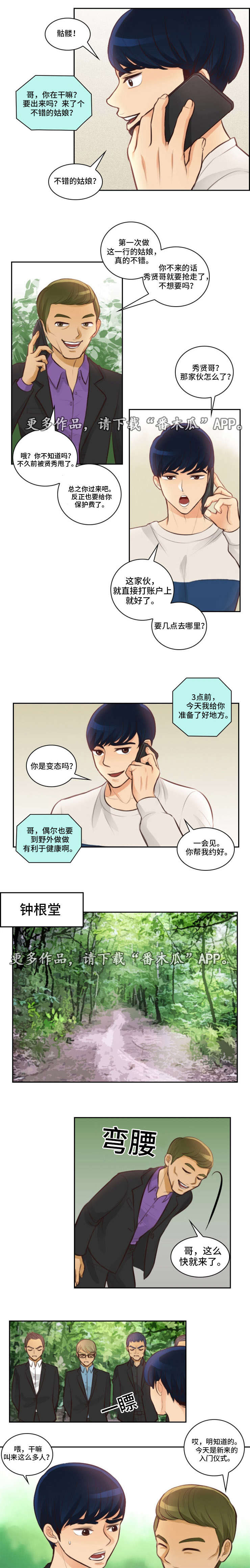第10章：野外0