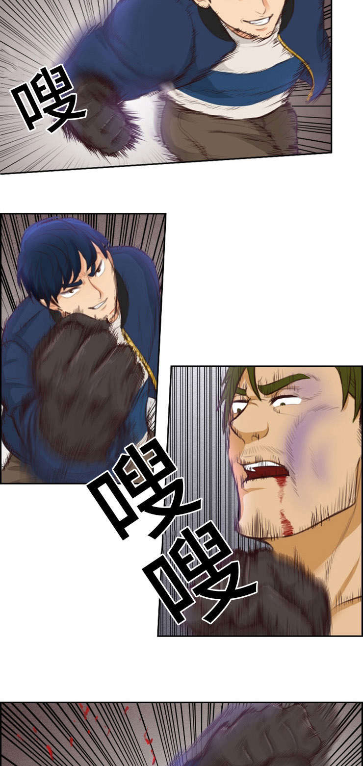 第18章：臣服7