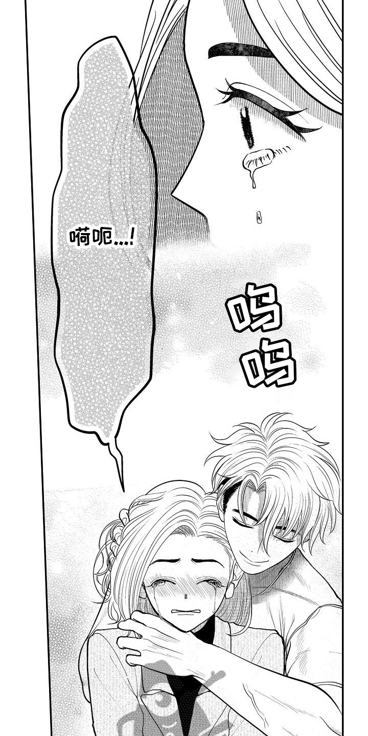 第15章：委屈15