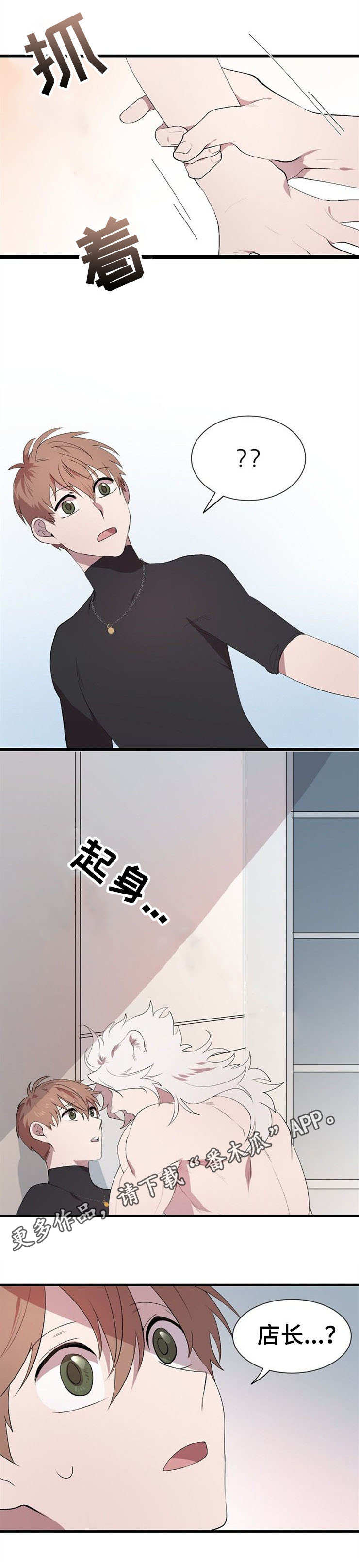 第22章：混乱4