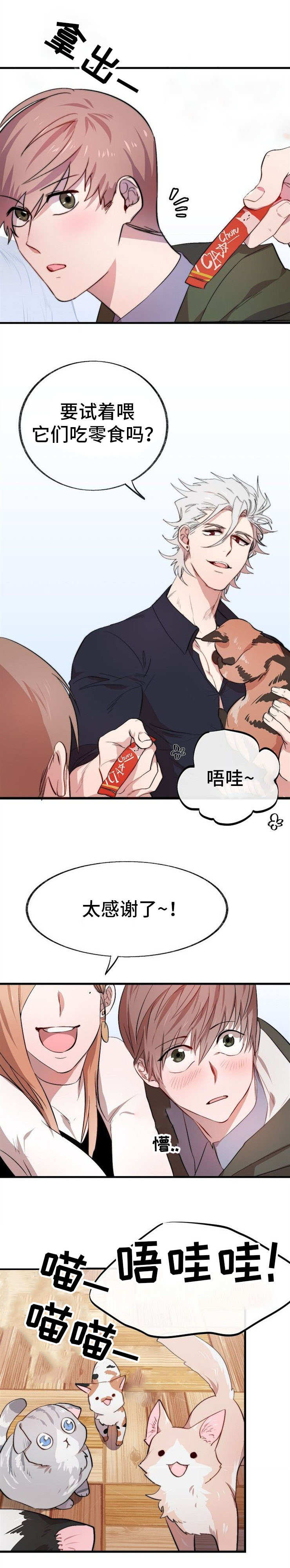 第2章：猫咪咖啡店1