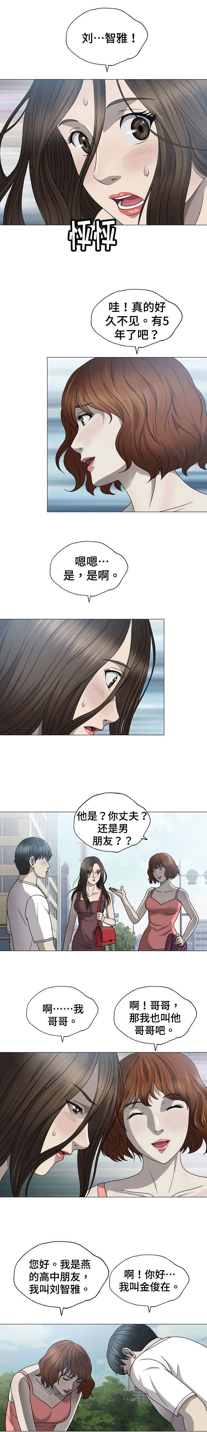 第2章：高中同学5