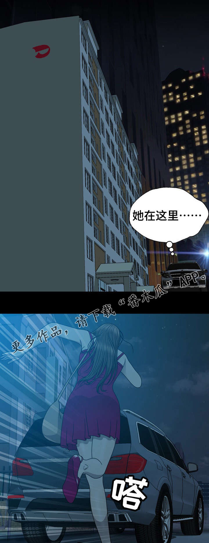 第27章：奇怪的女人0