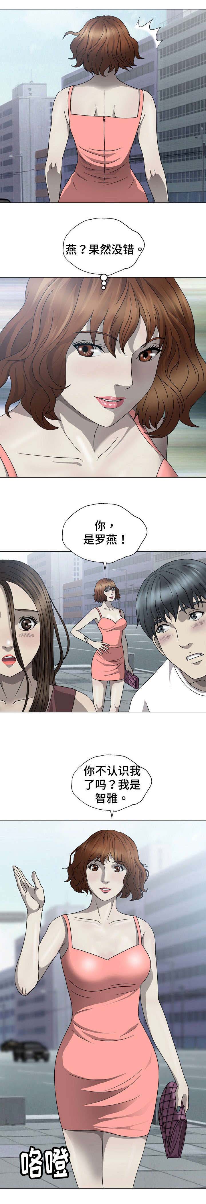 第2章：高中同学4