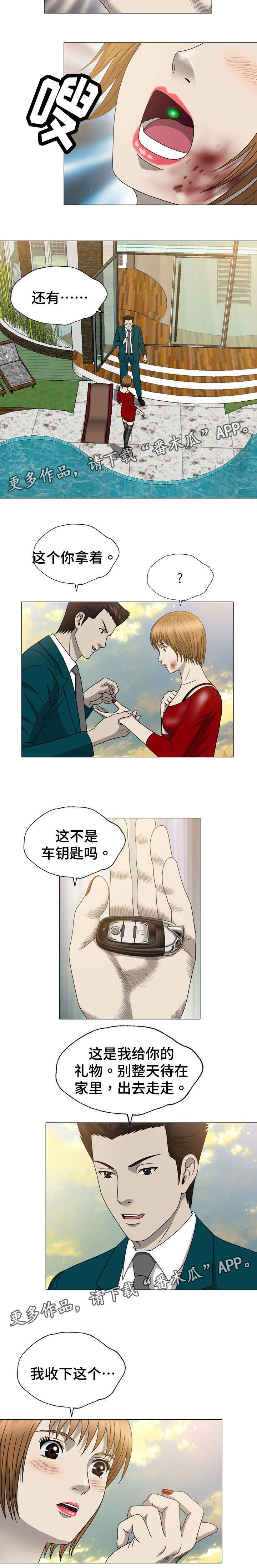 第28章：礼物6
