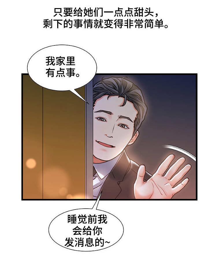 第1章：钻石王老五8