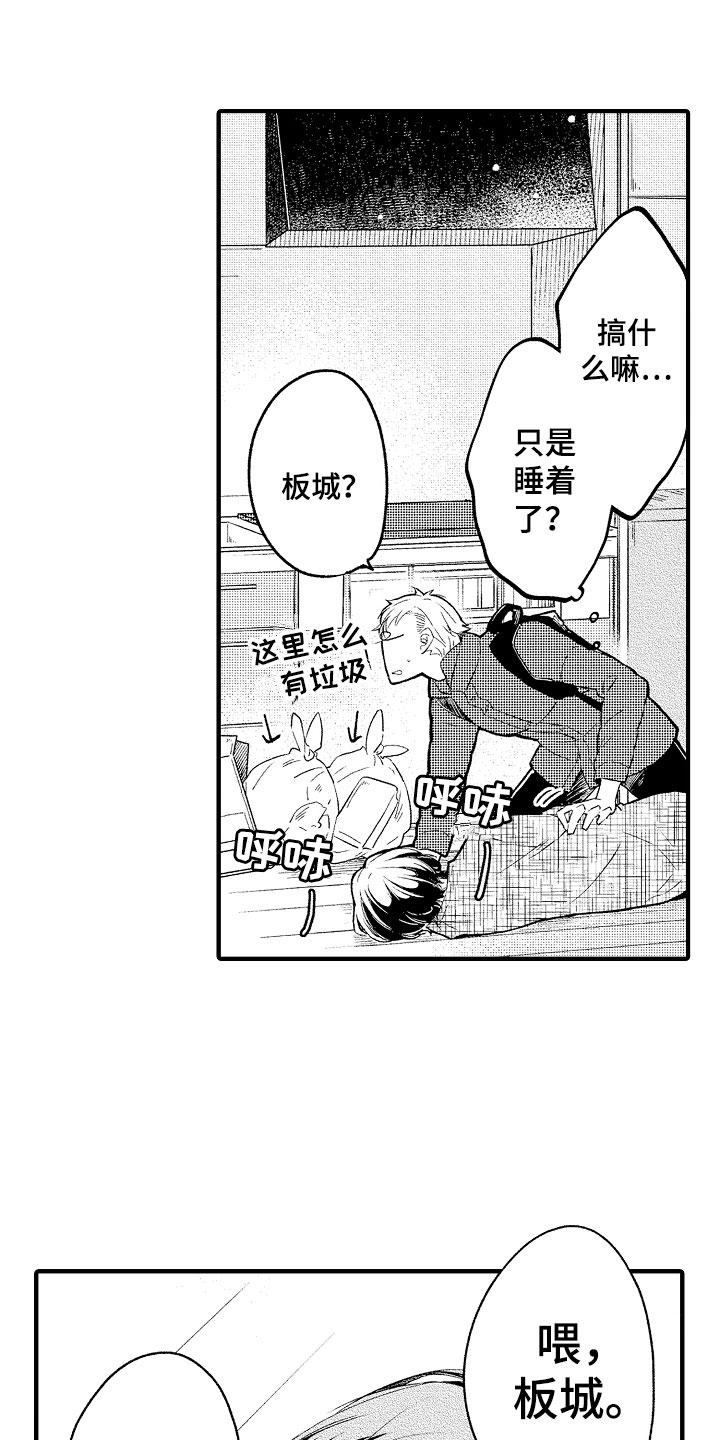 第3章：错认0