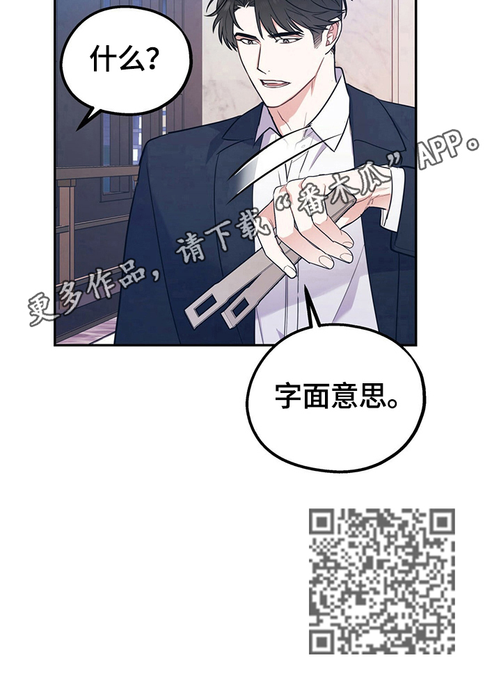第20章：字面意思9