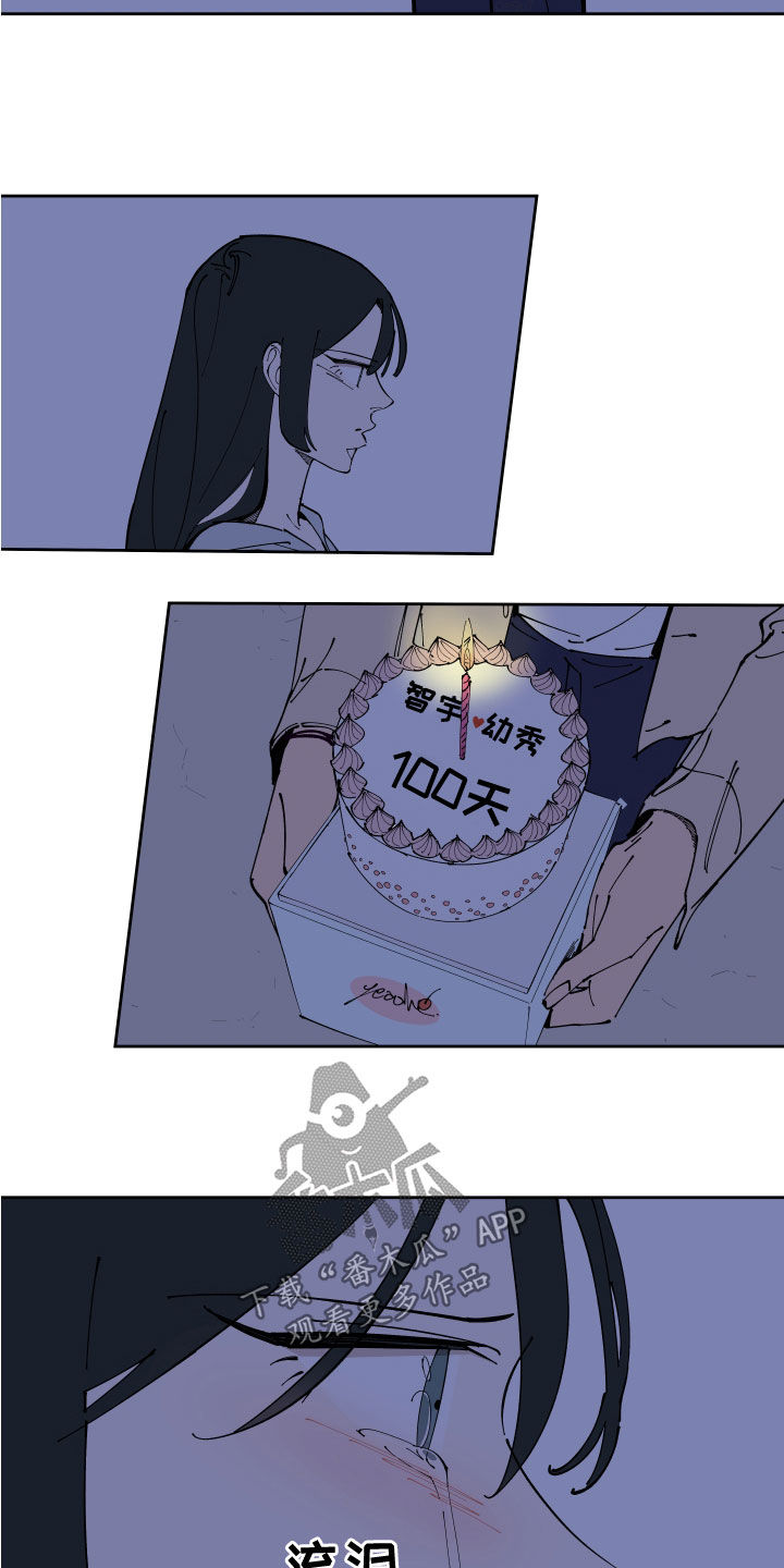 第28章：你不喜欢我8