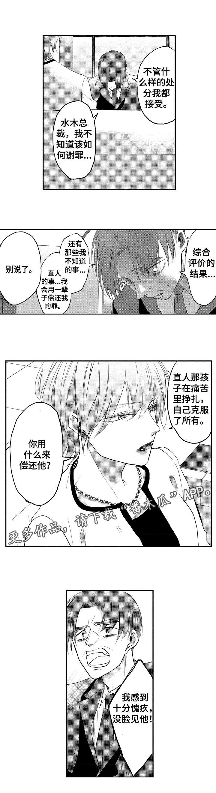 第33章：亲自解决7