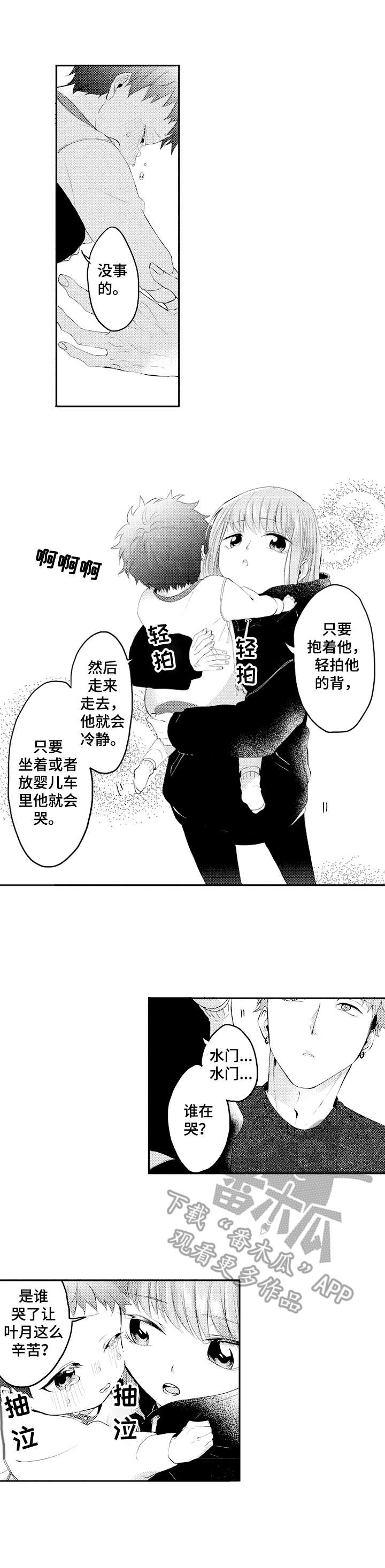 第25章：举止奇怪3