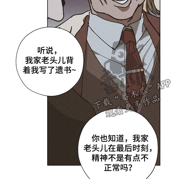 第28章：遗书2