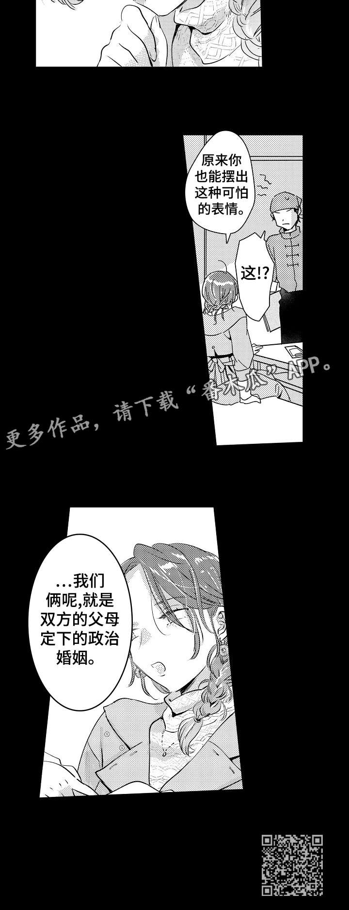 第23章：政治婚姻13