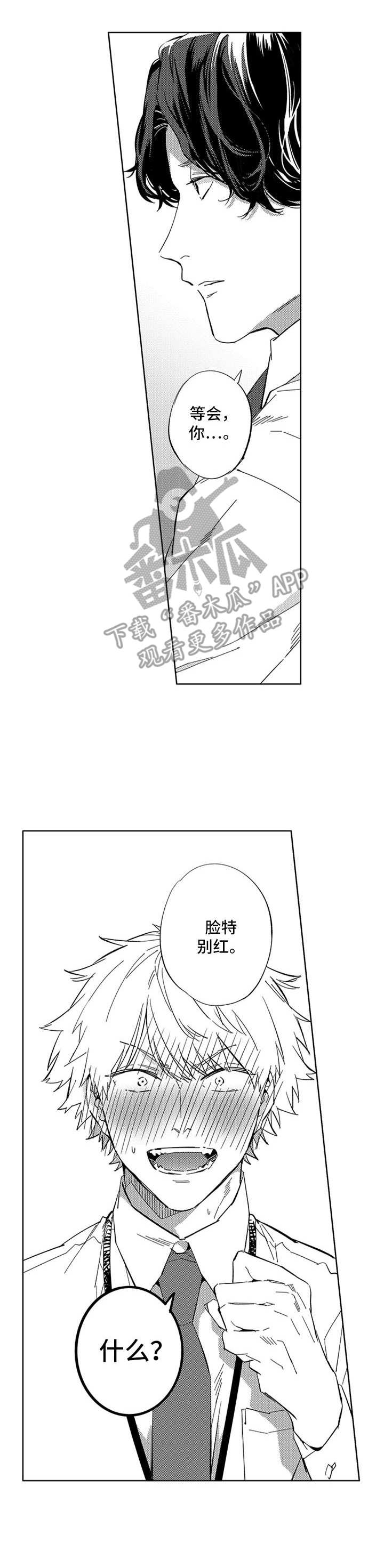 第11章：脸红6