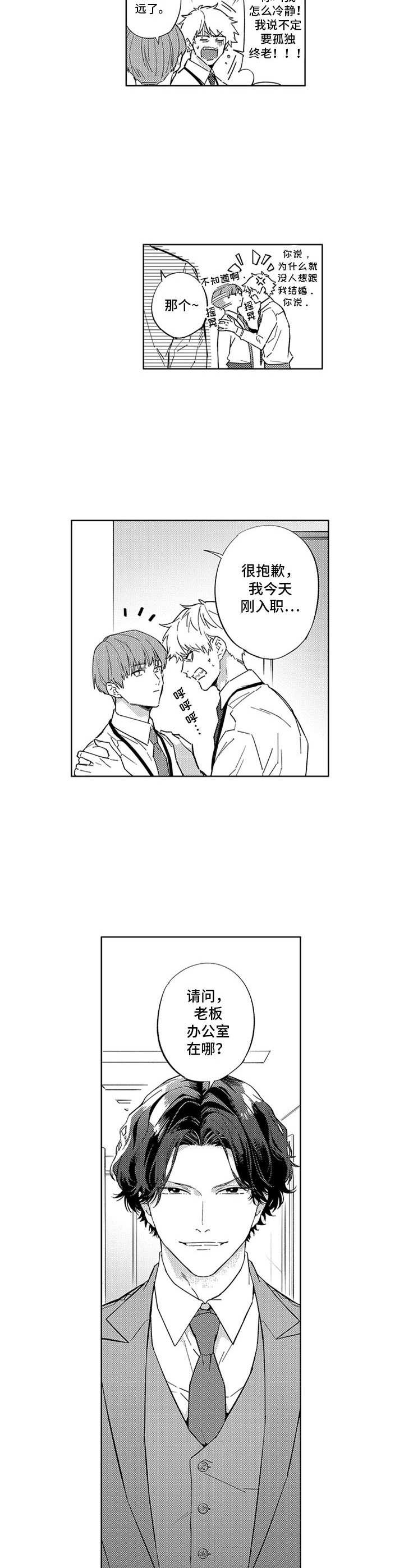 第2章：新人2