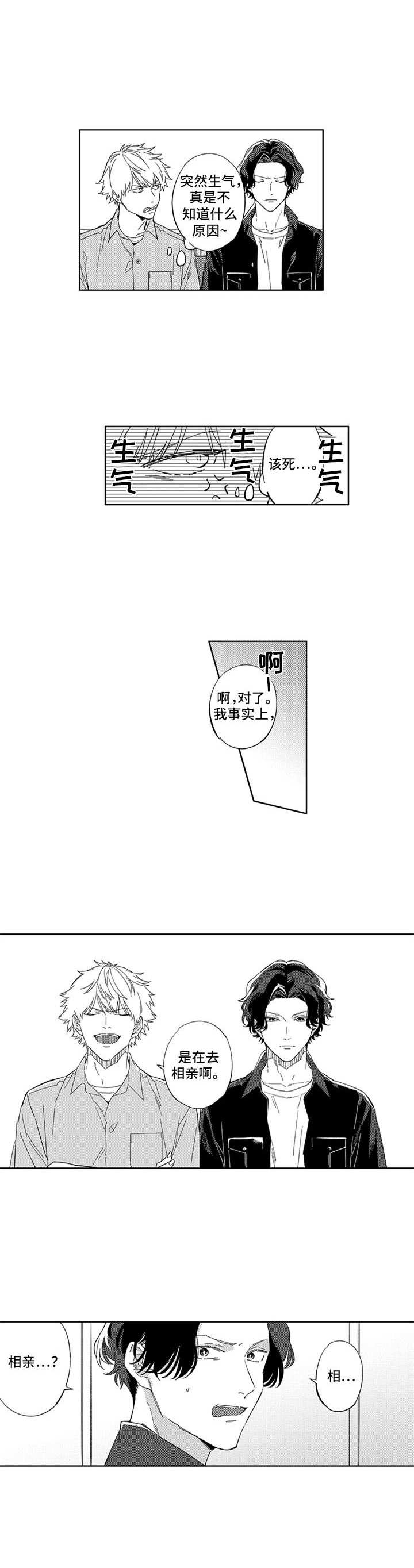 第17章：相亲5