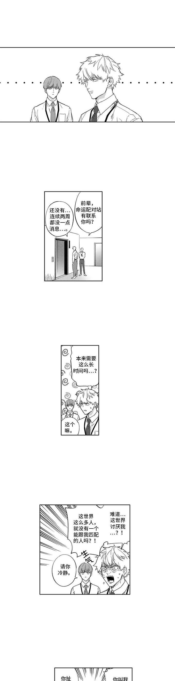 第2章：新人1