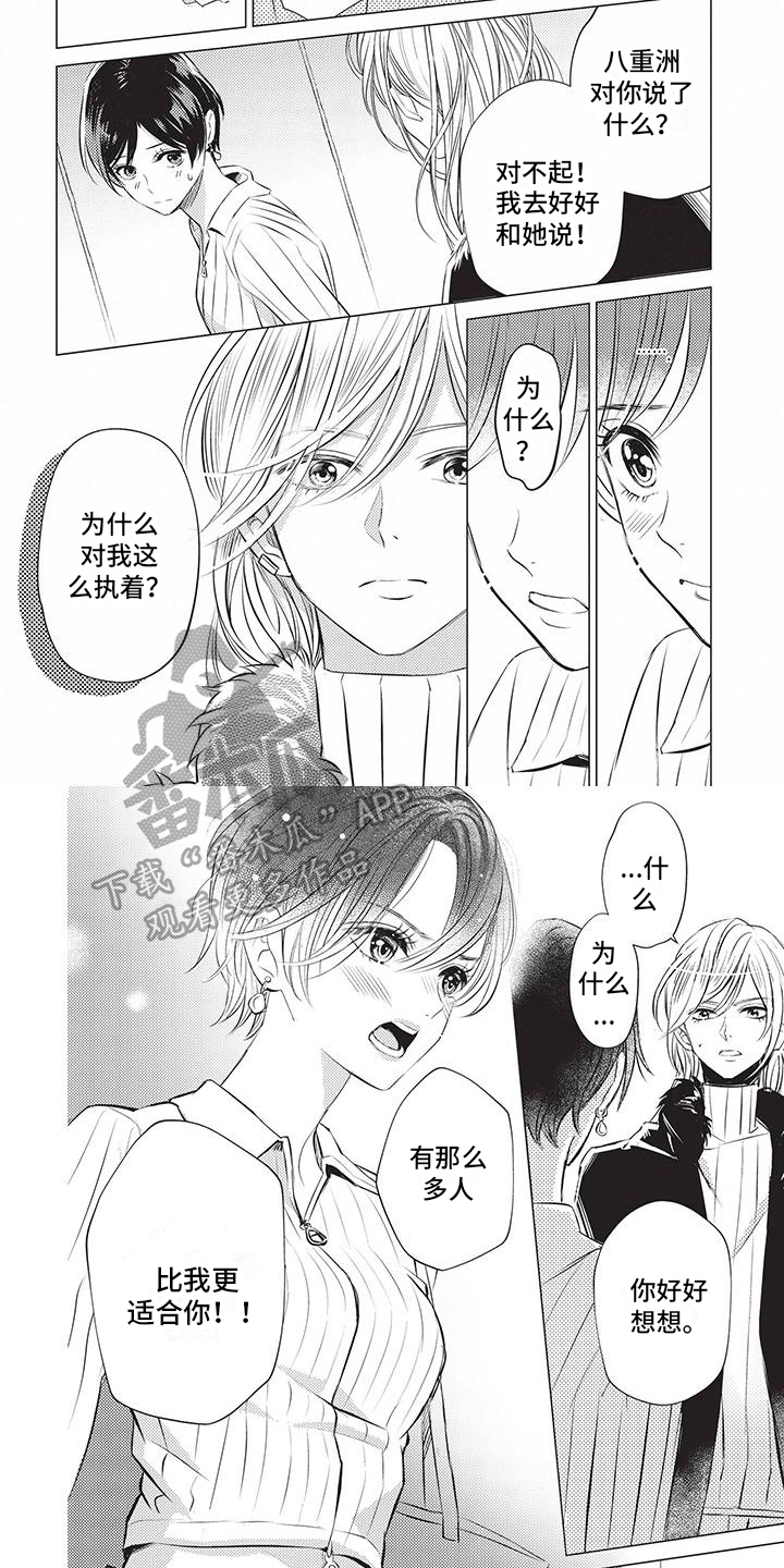 第21章：偶遇学弟2