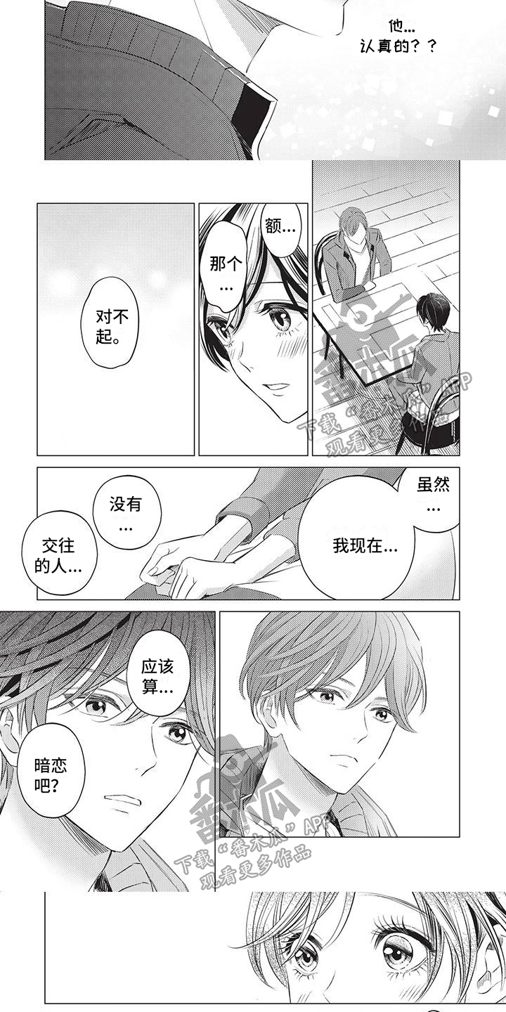 第25章：表白4