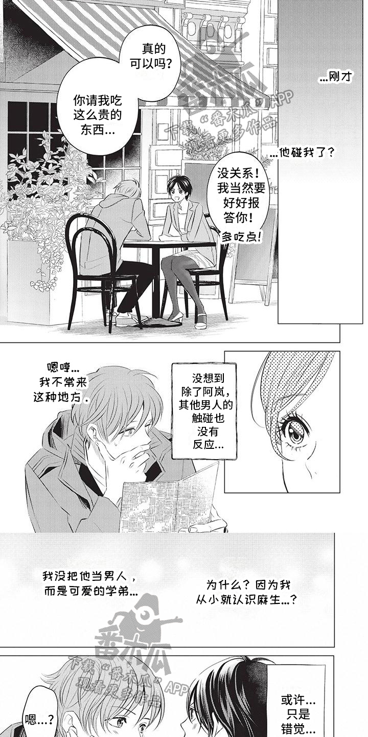 第25章：表白0