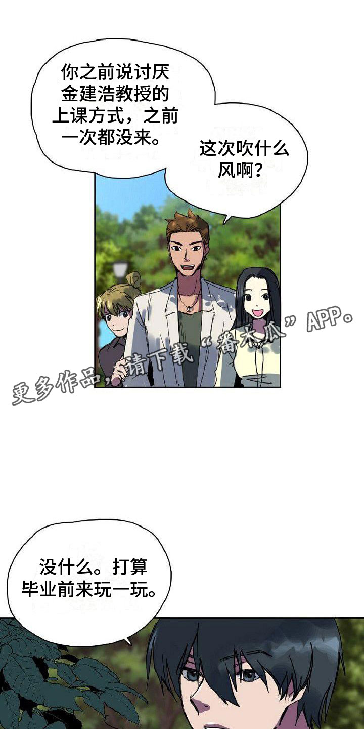 第18章：缘分0