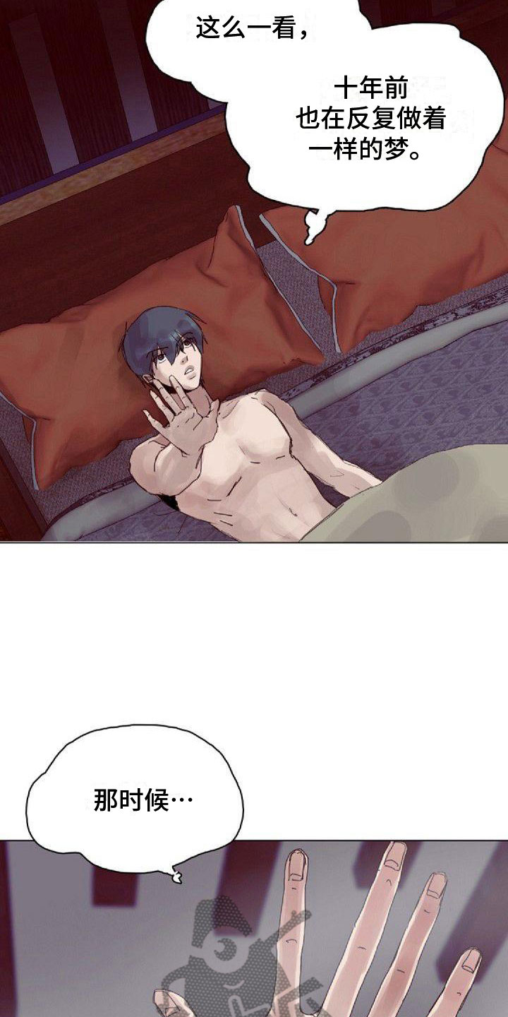 第13章：熬夜1