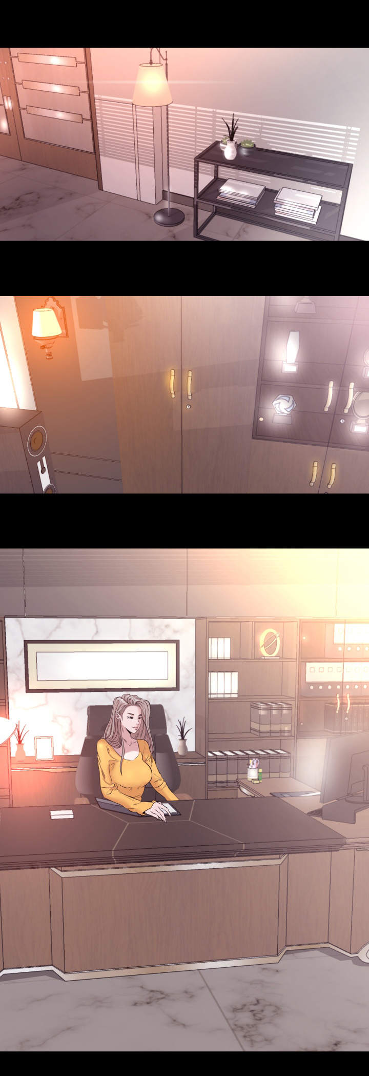 第4章：下班3