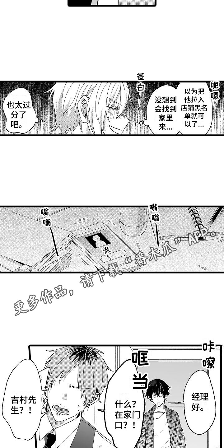 第6章：堵门7