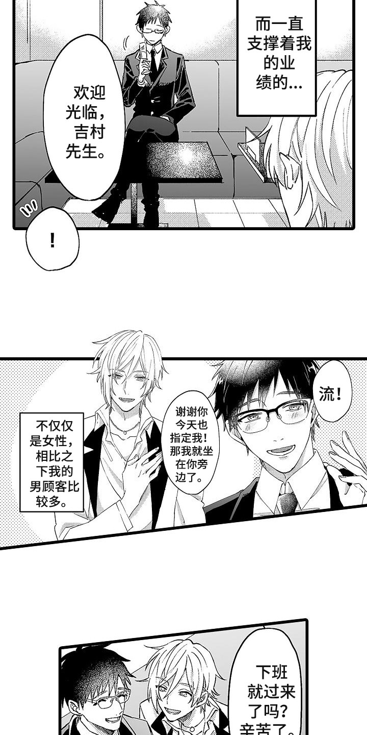 第1章：服务生3