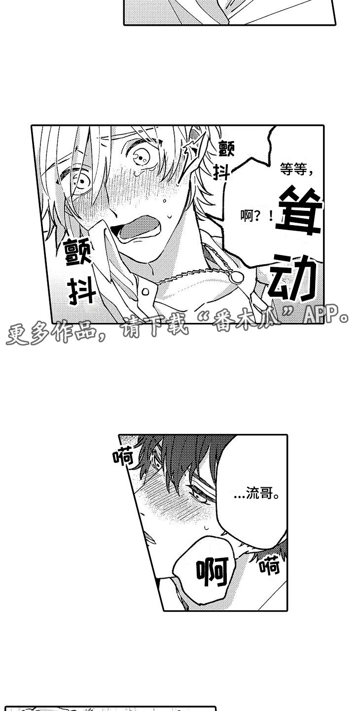 第14章：变得奇怪8
