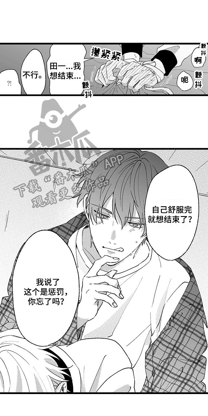 第9章：惩罚1