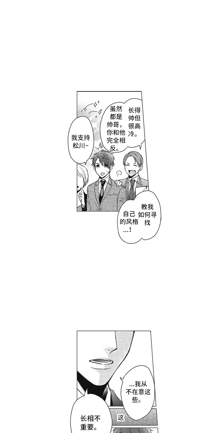第1章：精心打扮7