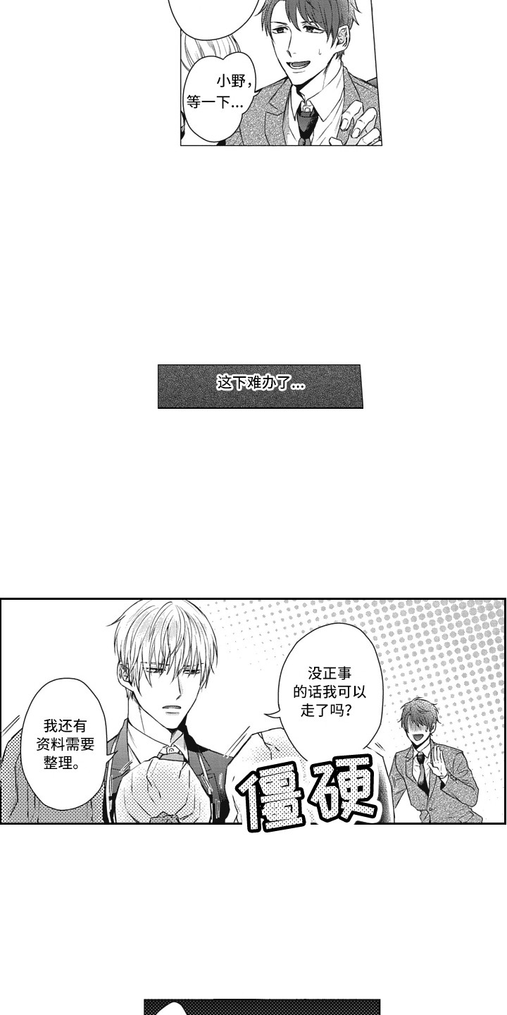 第1章：精心打扮8