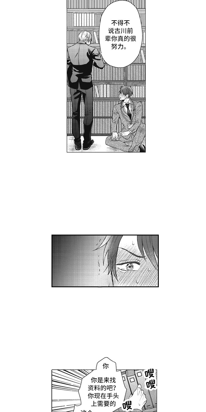 第3章：心累4