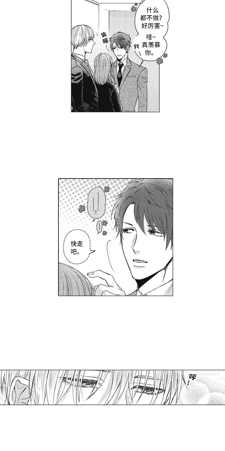 第2章：难以交流7
