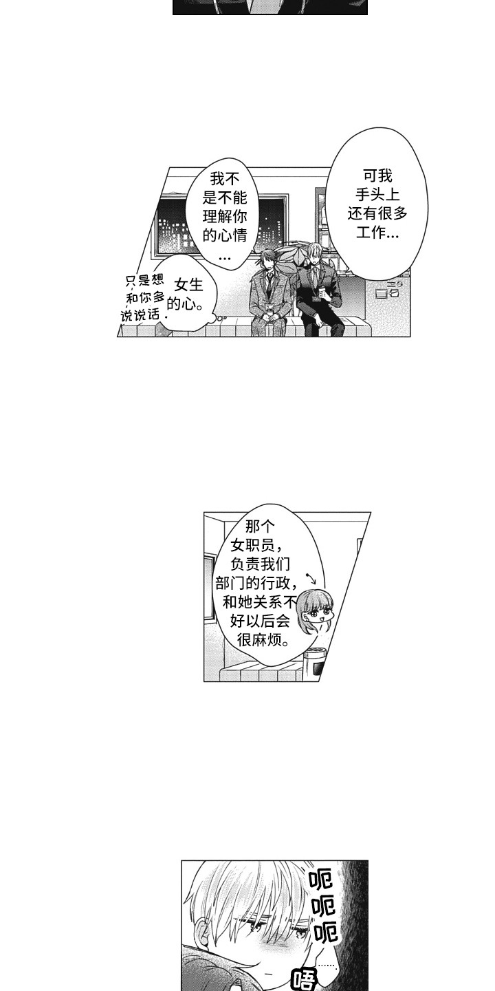 第3章：心累12