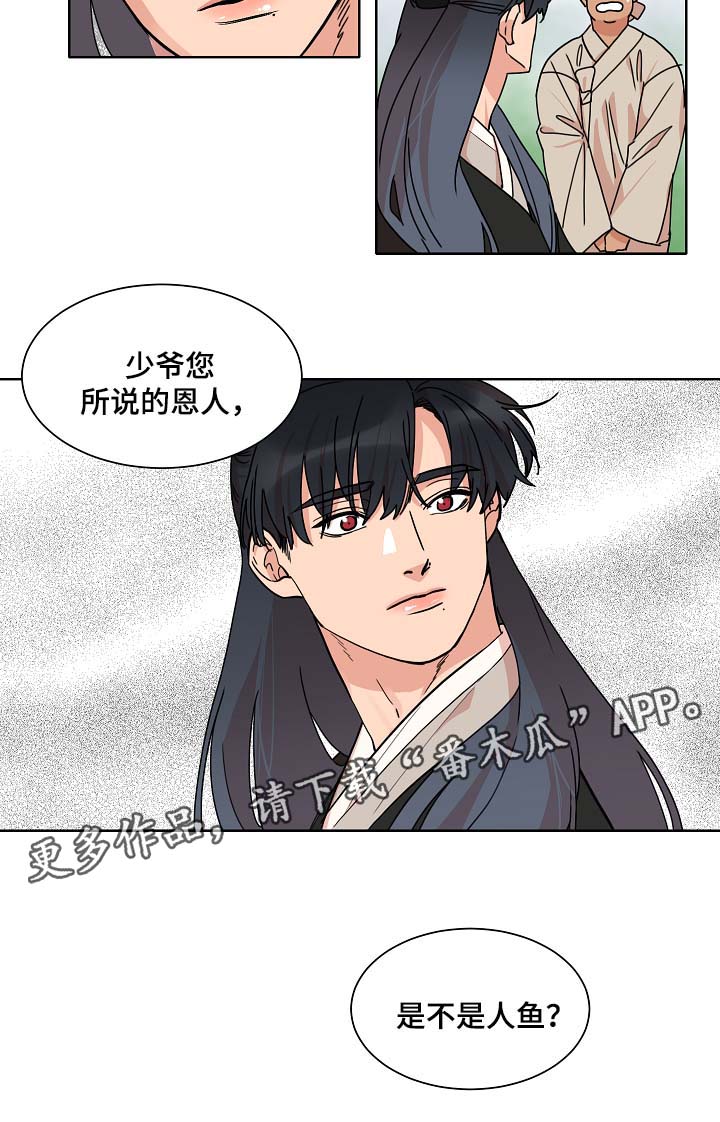 第38章：是人鱼吗12