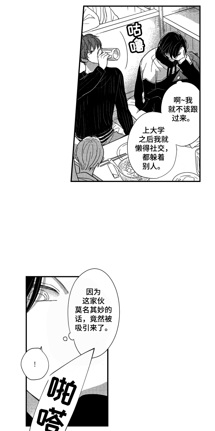 第2章：有话要说12
