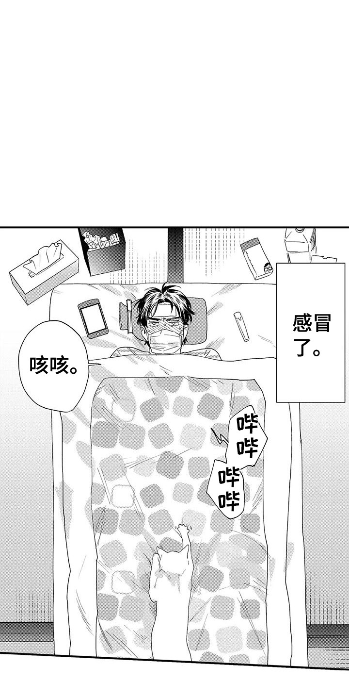 第15章：生病了16